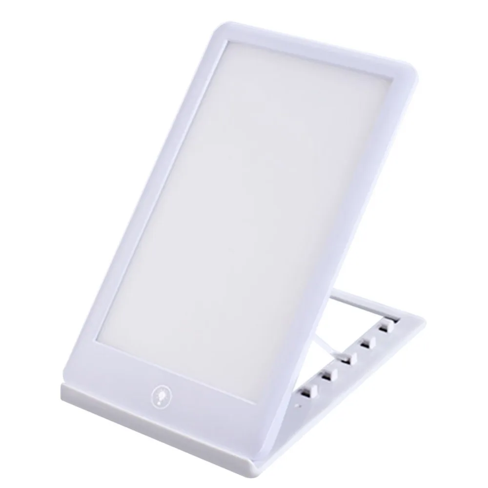 

Therapy Light 3 Modes Seasonal Affective Disorder Phototherapy 6500K Simulating Natural Daylight Therapy Lamp