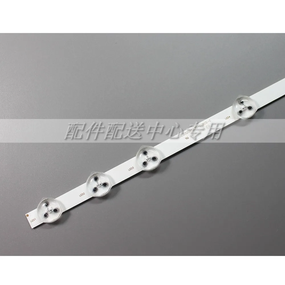 LED Backlight Strip Replacement for VESTEL 32D1334DB VES315WNDL-01 VES315WNDS-2D-R02 VES315WNDA-01 11-LEDs 574mm led backlight led components 10pcs x 32 inch
