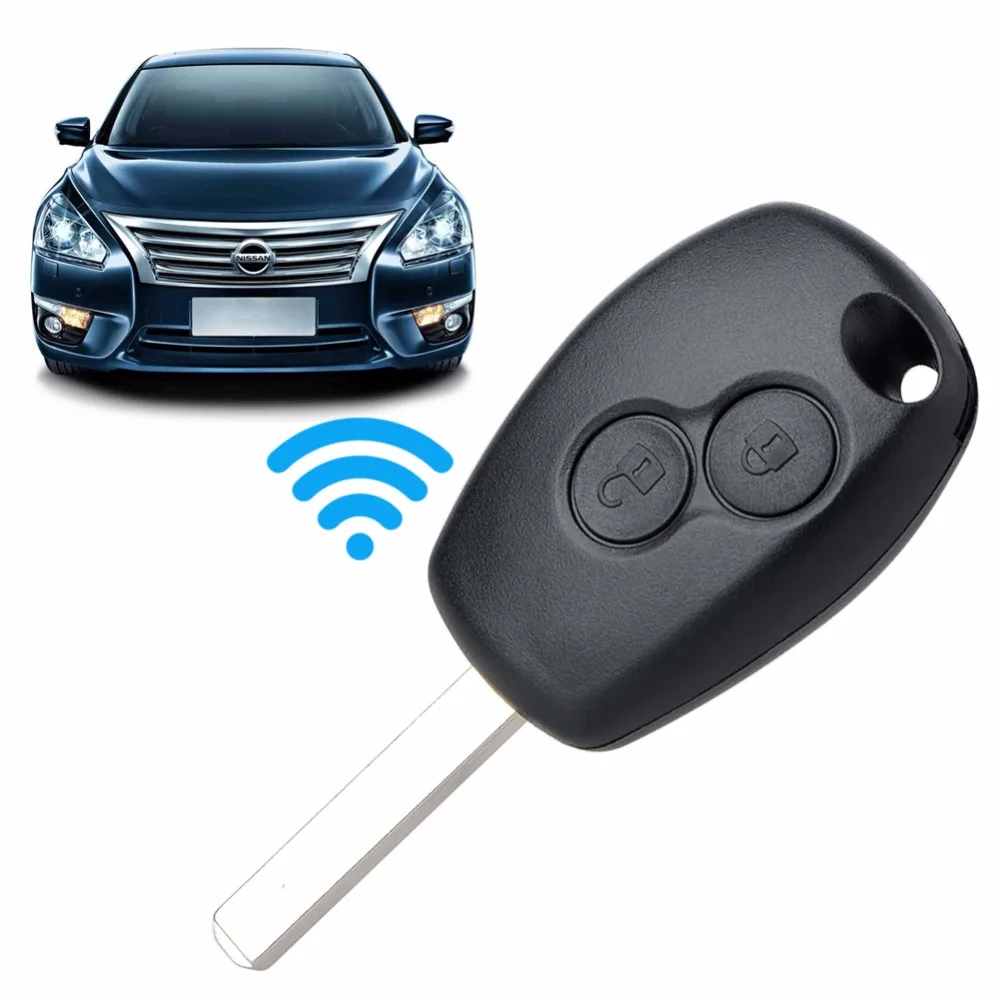 

Car Remote Key Suit for Renault Clio Scenic Kangoo Megane PCF7946 / PCF7947 Chip