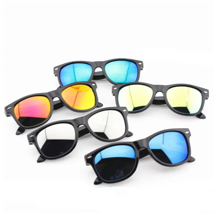 Мужские и женские очки, солнцезащитные очки, черная оправа, очки UV400, солнцезащитные очки для вождения, для мужчин и женщин