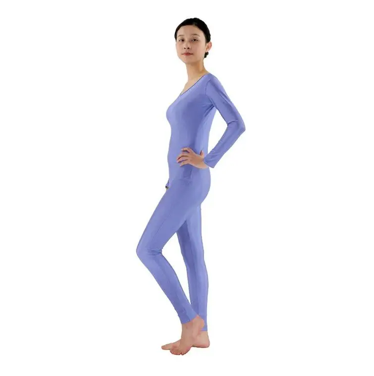 Cosplay&ware Spandex Zentai Full Body Skin Tight Jumpsuit Unisex Suit Bodysuit Costume For Women Unitard -Zentai shop online