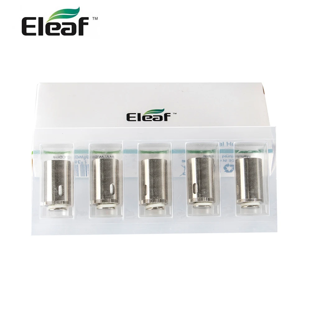 

Clearance! Original Eleaf LYCHE NC/ Dual 0.25ohm Head for Lyche Atomizer Electronic Cigarette Accessory on Sale