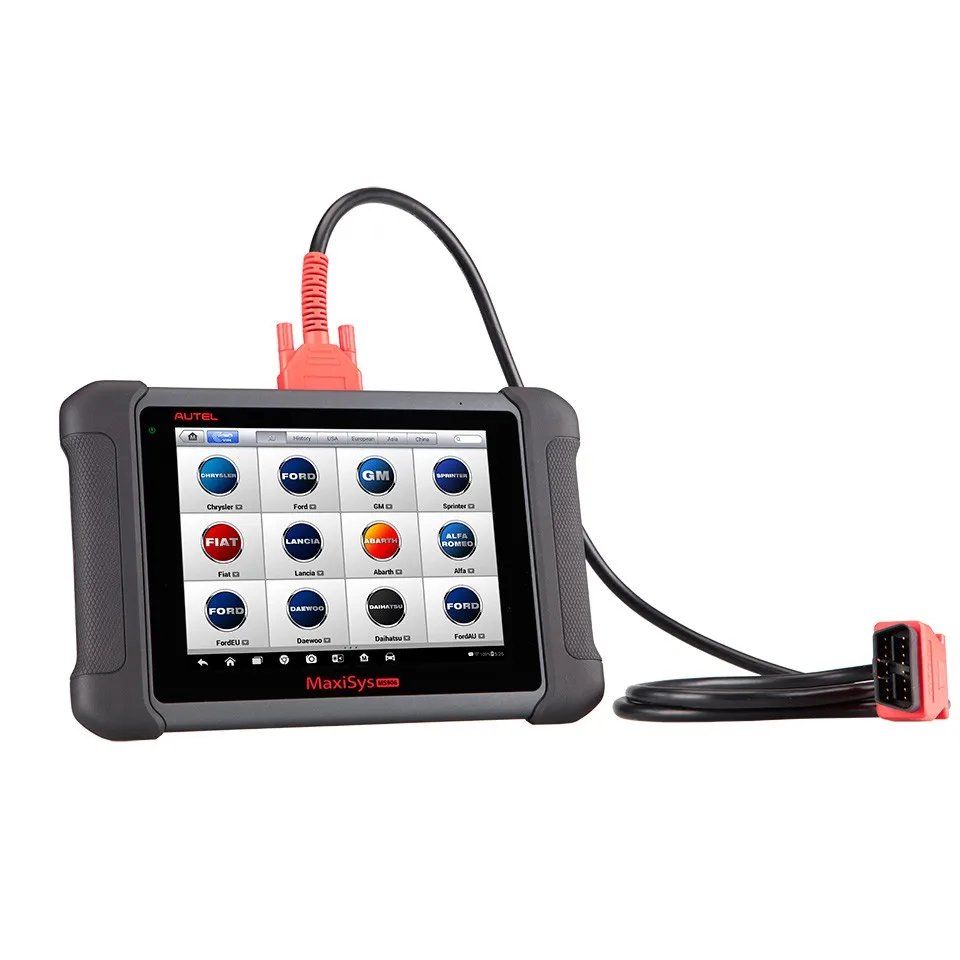 Новинка оригинальный Autel MaxiSys MS906 следующее поколение maxides DS708