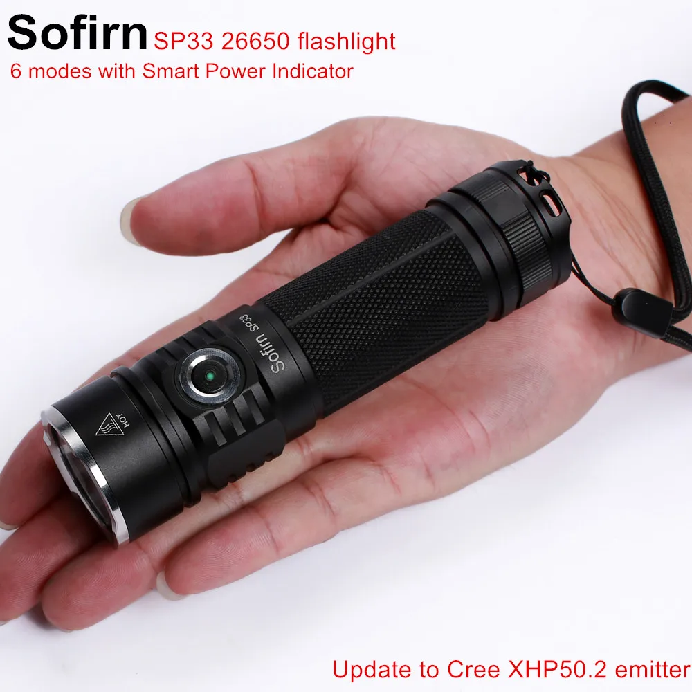 sofirn sp33 отзывы