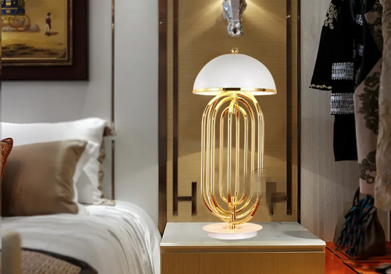 Turner Table Lamps 12