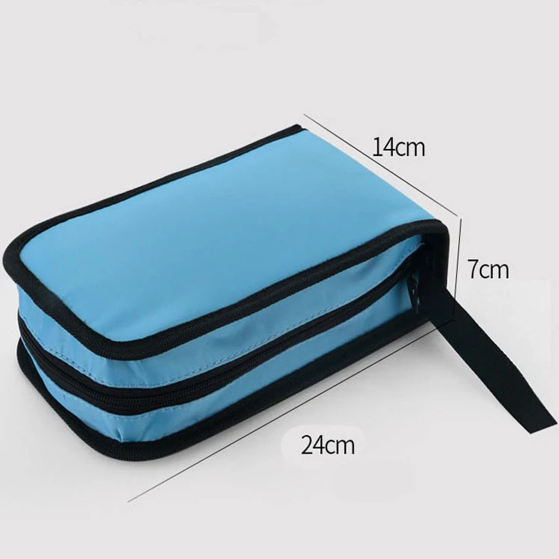 Juego de vajilla de acero inoxidable tri-polar cuencos tenedor cucharas palillos vajilla con bolsa de almacenamiento para Camping Picnic Cocina