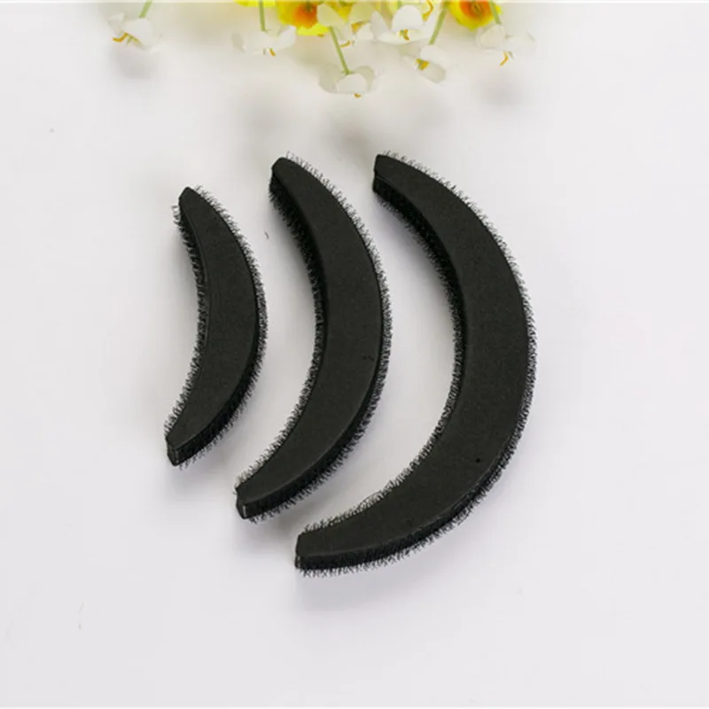 Manooby Hot Sponge Hair Braid Styling Magic Twist Bun Hair Base Bump Styling Insert Tool Volume Hair Styling Fashion Beauty Manooby Hot Sponge Hair Braid Styling Magic Twist Bun Hair Base Bump Styling Insert Tool Volume Hair Styling Fashion Beauty