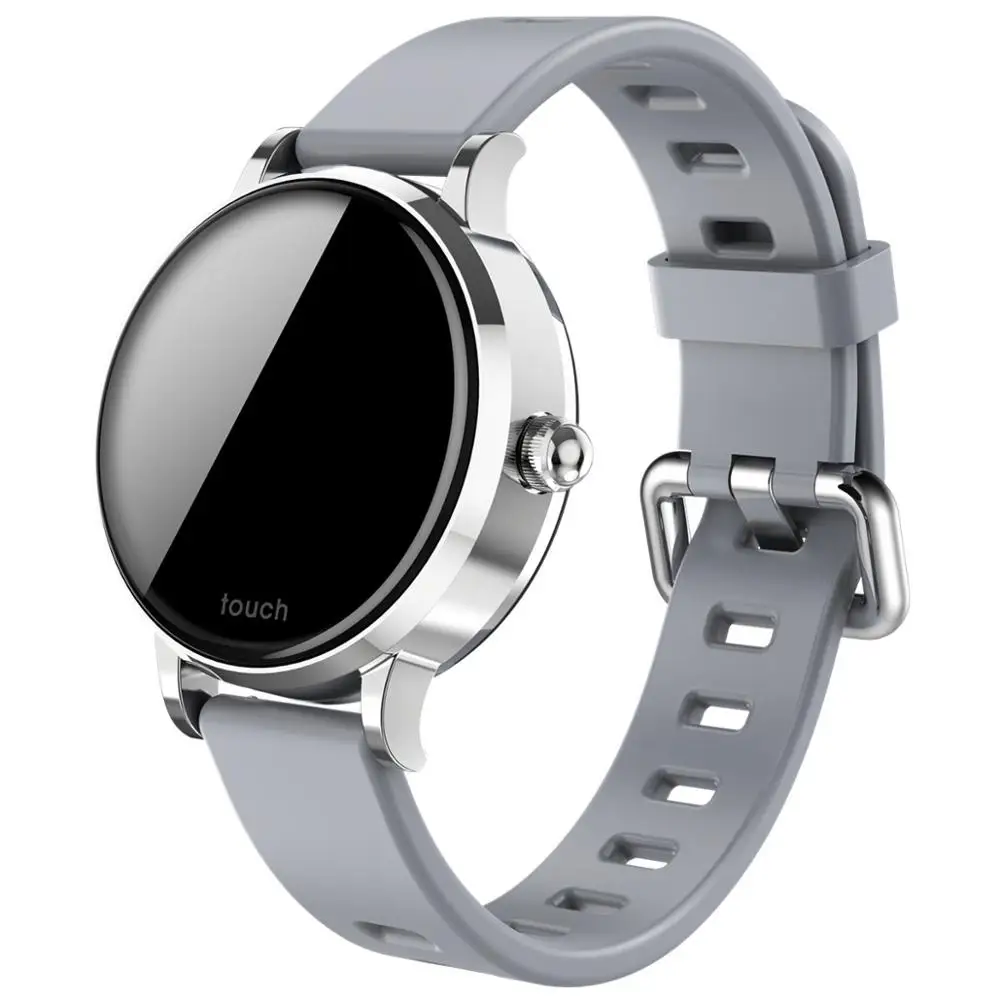 

Sport Color Screen Smart Watch S9 Blood Oxygen Blood Pressure Heart Rate Monitor Smart Bracelet Fitness Tracker BRIM Smartwatch
