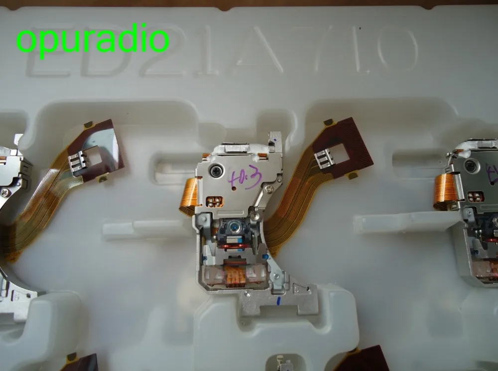 alpine ED21A710 laser for IVA-D105R Mercedes NTG2.5 Cadillac CTS Audi''