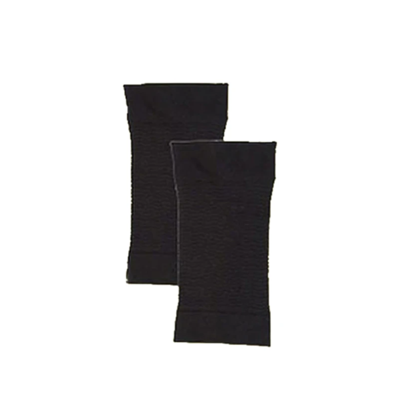 Летние лучевые рукава локоть ремень эластичный спортивный фитнес черный нейлон солнцезащитные полосы спортивные унисекс бег ткань на открытом воздухе