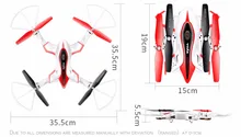Folding SYMA X56/X56W Drone Radio Remote Control Quadcopter RC Helicopter With Camera Helicopter Foldable quad copter