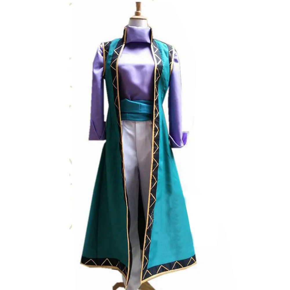 

2018 THE DARK SIDE OF DIMENSIONS Cosplay Costume Yu-Gi-Oh! Uniform COS Clothing Cosplay Costume