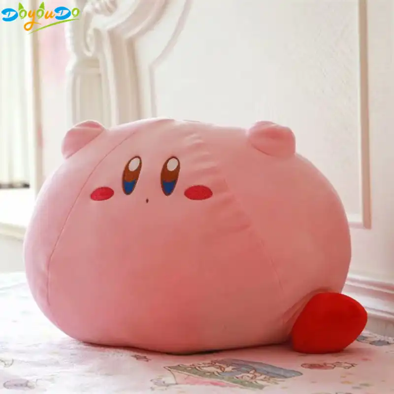 kirby stuffed animal