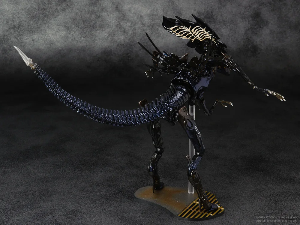 SCI-FIRECOLTECK пришельцы серии № 018 Alien queen Xenomorph Воин ПВХ экшн статуэтки коллекционные модели игрушки куклы 32 см KT464