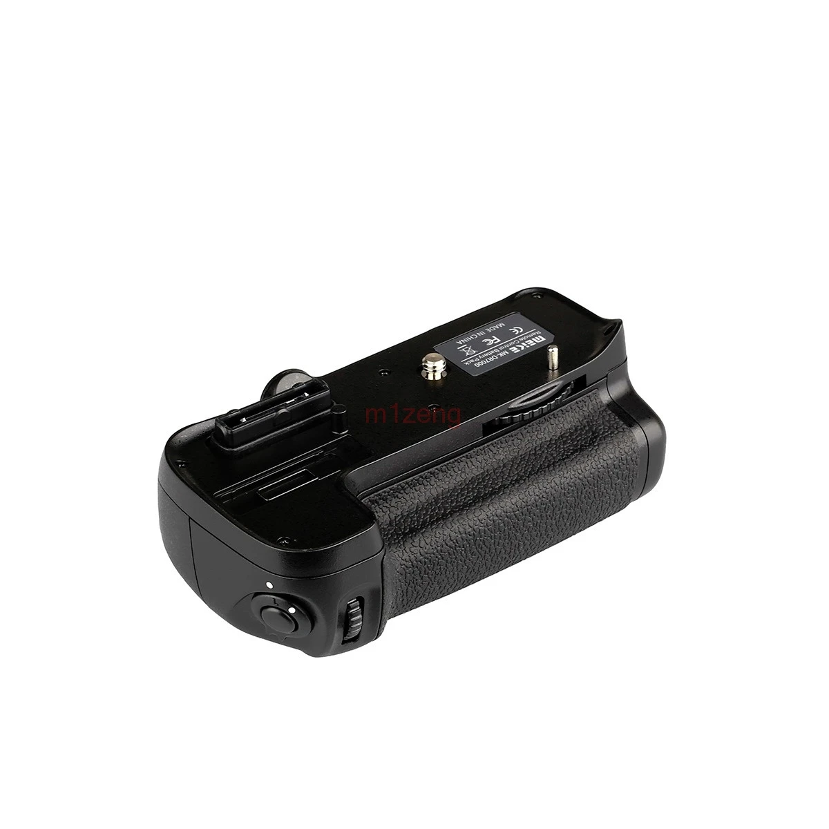 

meike DR7000 Vertical Battery Grip hand pack holder Remote Control For Nikon D7000 camera