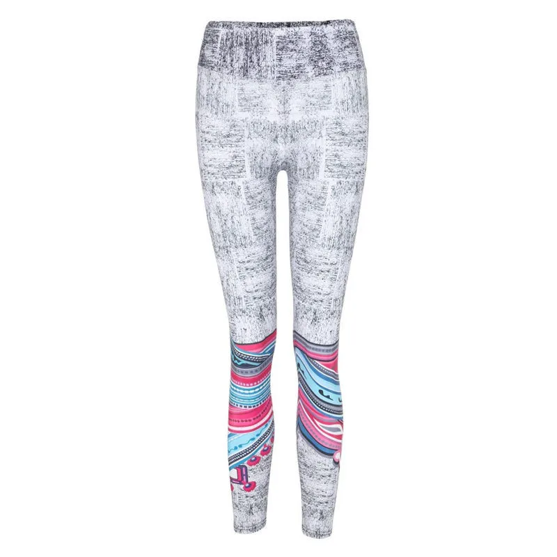 

Women Fashion High Elasticity Print Bohemia Leggings Gym Active Pants Yoga Leggings High Waist Yoga Pants Women Fitness #LRSS