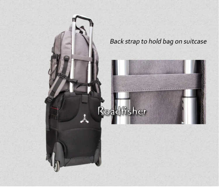 Camera backpack bag EM-DQ310B-11