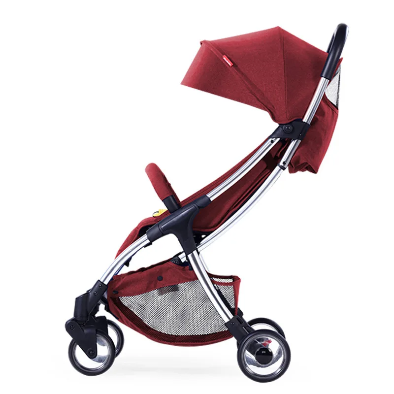 simple baby stroller