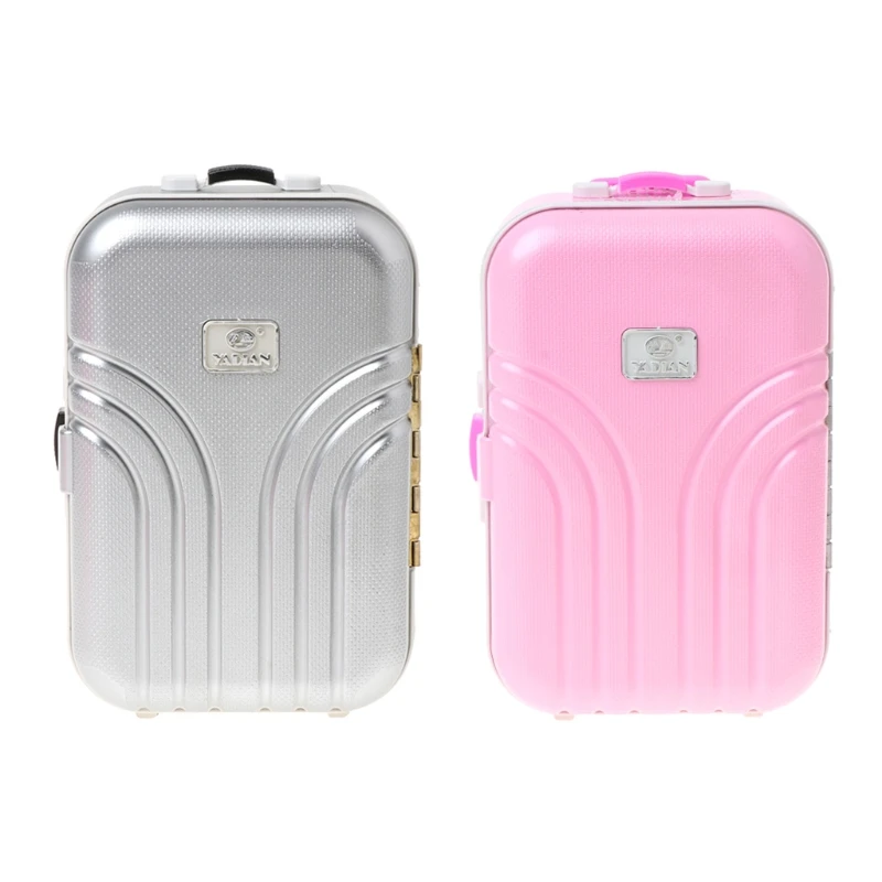 

Travel Set Suitcase For 18inch American Girl Doll Doll Accessories