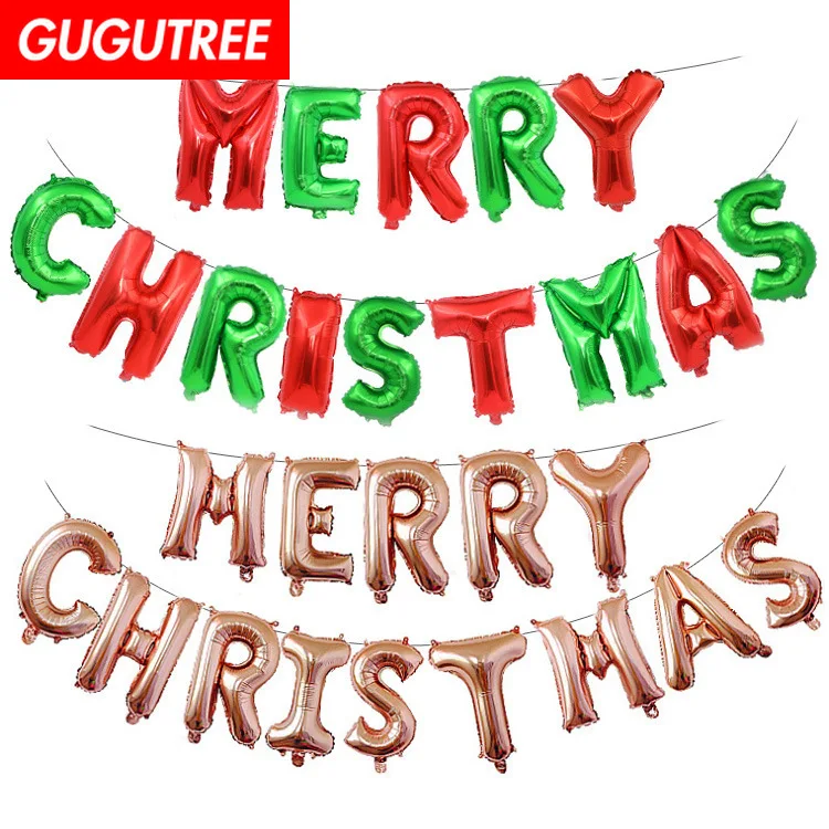 

GUGUTREE PARTY 16inch gold silver red pink star foil ballon wedding event christmas halloween festival birthday party PD-92