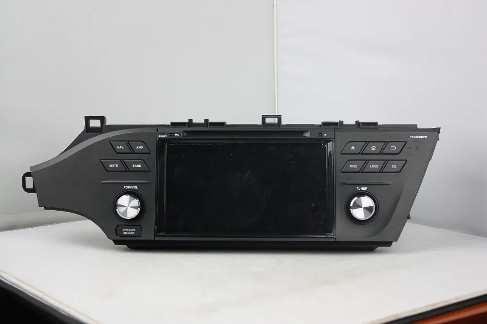 Top DSP Android 9.0 Octa Core 2 din 8" Car Radio DVD GPS for Toyota Avalon 2015 2016 4GB RAM Bluetooth 4.2 WIFI USB DVR 32GB ROM 4
