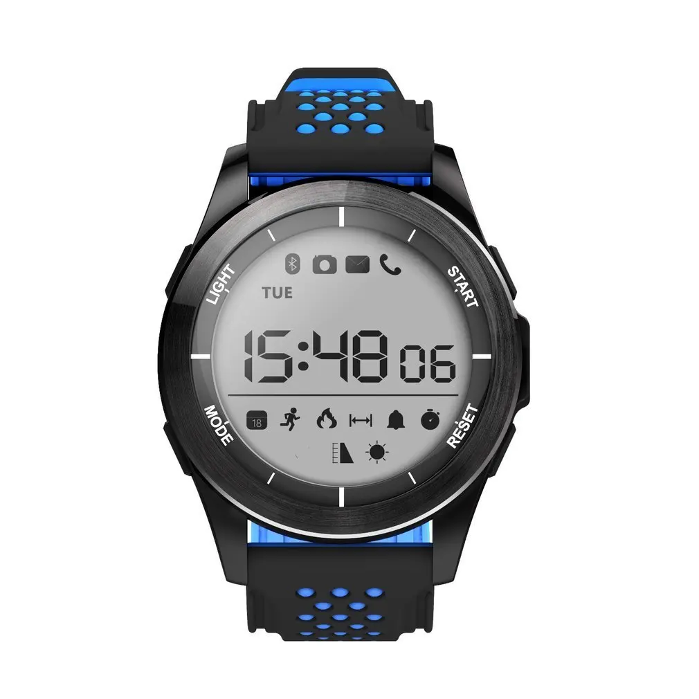 Высокая Класс F3 Спорт Смарт часы Bluetooth IP68 Профессиональный Водонепроницаемый часы для плавания шагомер наручные часы для активного отдыха