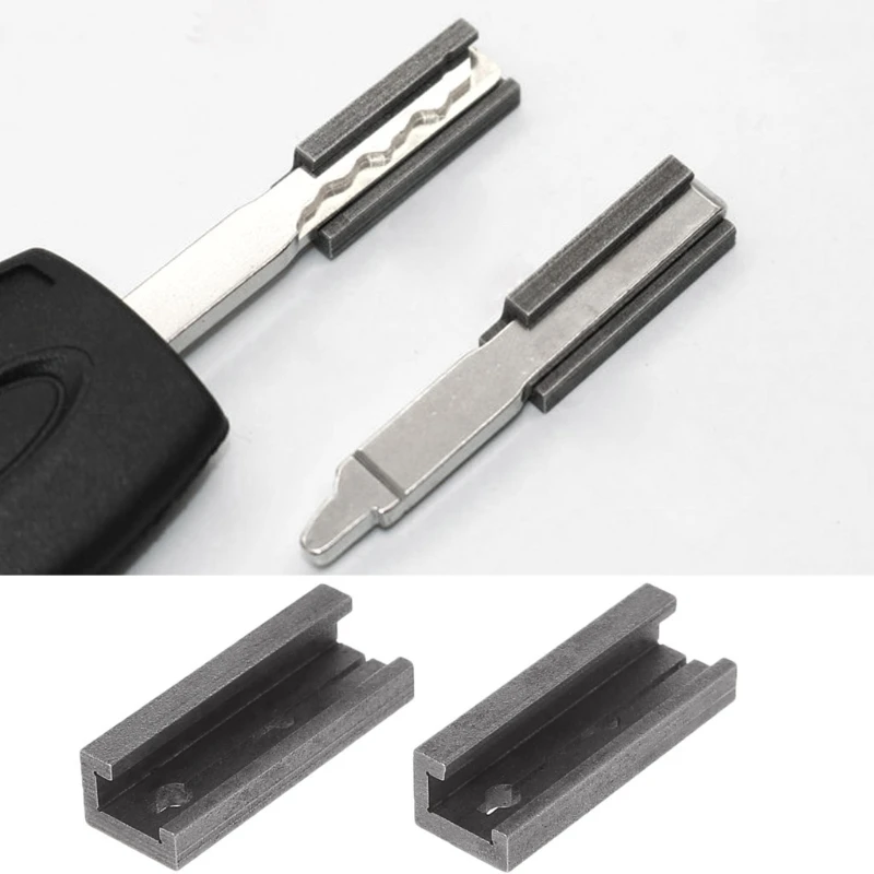 Зажим ключа приспособление дублирующий режущий станок для ключа автомобиля копировальный набор инструментов