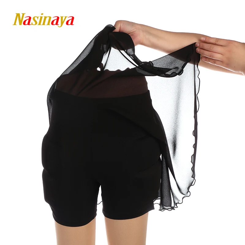 Figure Skating Ice Skating Hips Protector Pad With Skirt Sports