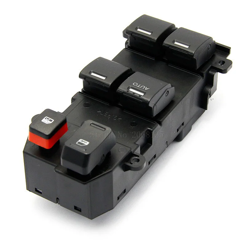 High quality Electric Power Window Lifter Master Control Switch for