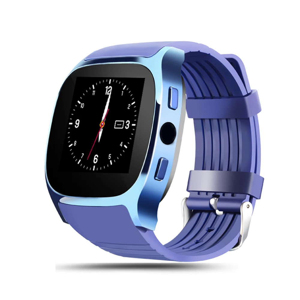 2017-Support-Heart-Rate-Smart-Watch-T8M-Tracker-Passometer-Bluetooth-Smartwatch-With-Camera-Men-Women-Watch