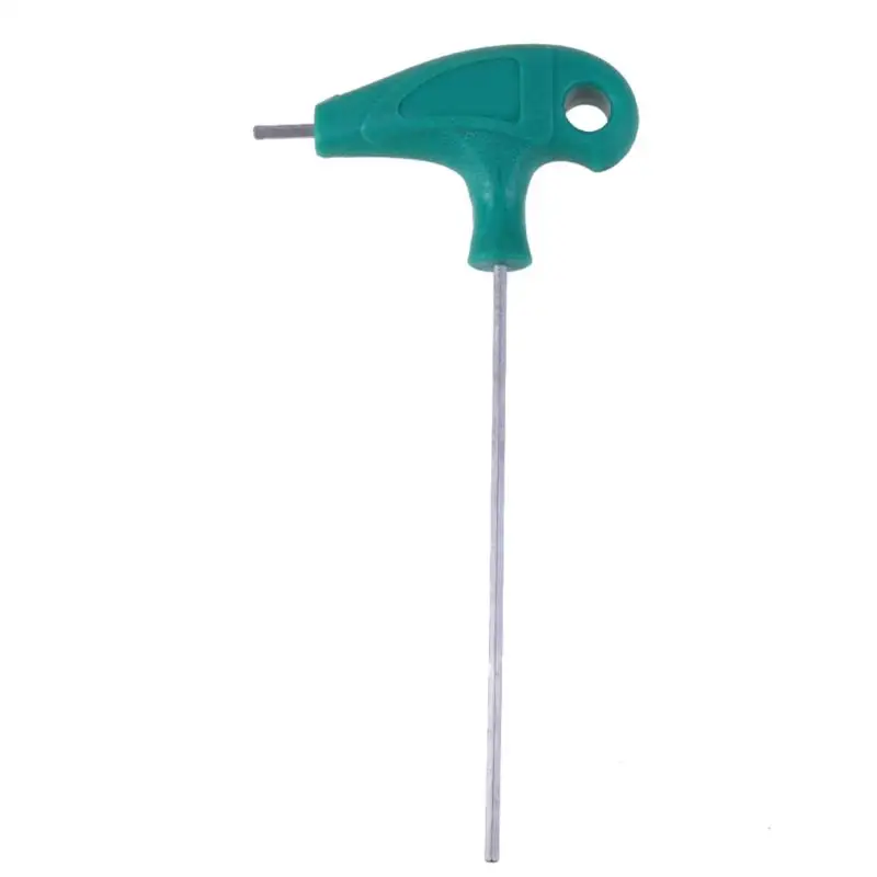 

1pc Inches Hex Allen Key Set T-Shape 3mm Allen Wrench Universal Key Hexagon For Repair Bicycle Hand Tools