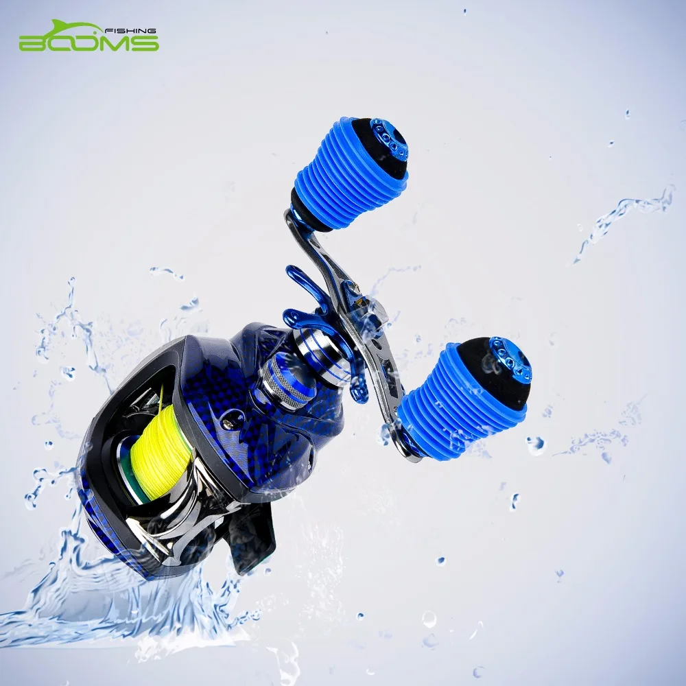 Booms Fishing RG1 4pcs Fishing Rubber Reel Handle Grip Cover Non-Slip Ergonomic Knob Fishing Tackle Accessories Booms Fishing RG1 4pcs Fishing Rubber Reel Handle Grip Cover Non-Slip Ergonomic Knob Fishing Tackle Accessories