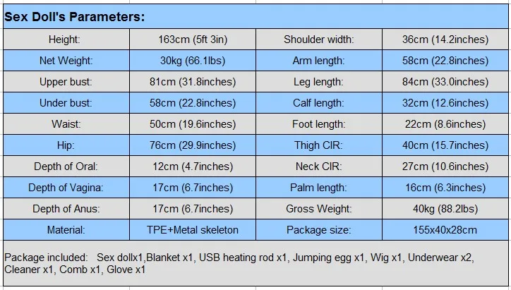 163cm