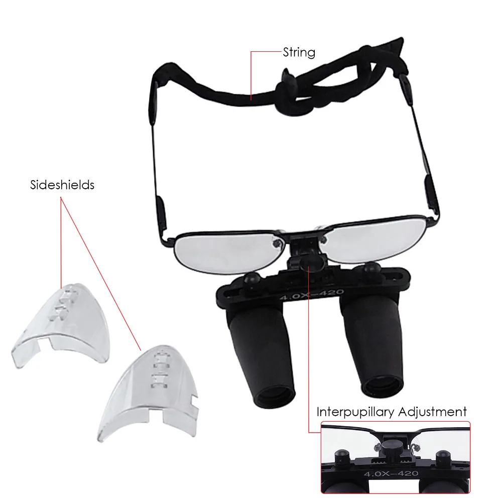 gain-express-gainexpress-Dental-Loupe-NDL-040N-Parts