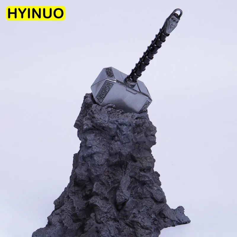

1/6 Scale AS008 Mammer Raytheon Hammer Platform Playing Toy for 12" Action Figure Accessory toys
