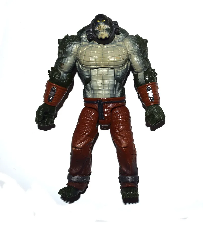 

DC Collectibles Multiverse Killer Croc Loose 6" Action Figure