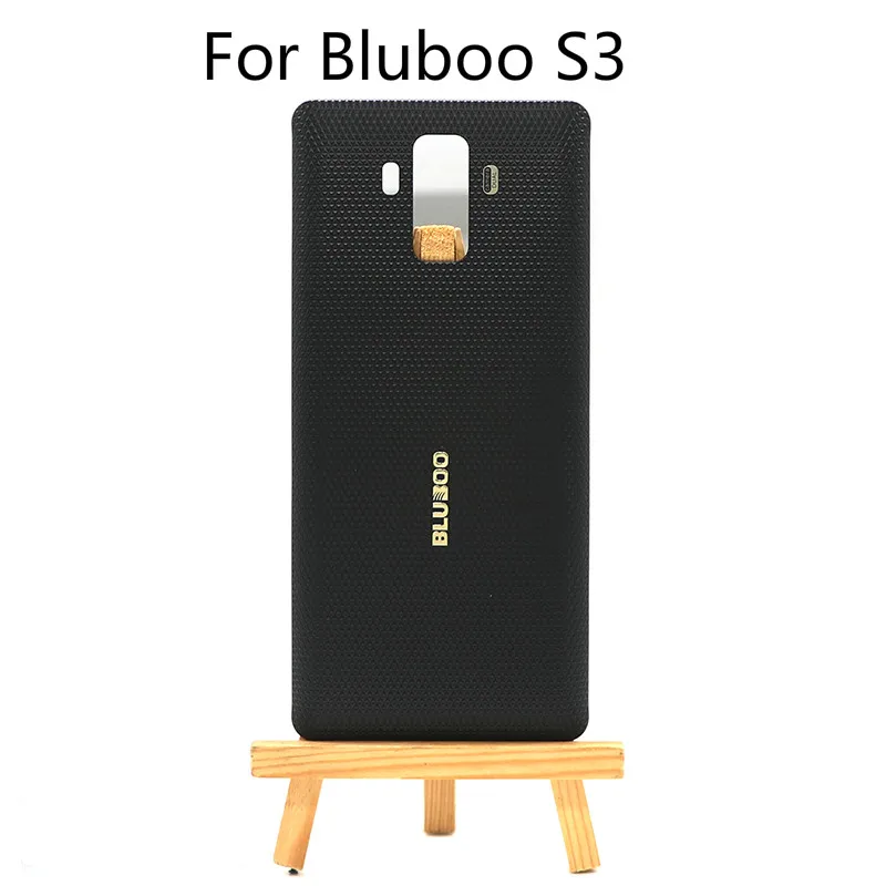

Original Bluboo S3 Battery Case Protective Battery Case Back Cover For 6.0 inch Bluboo S3 Smart Phone