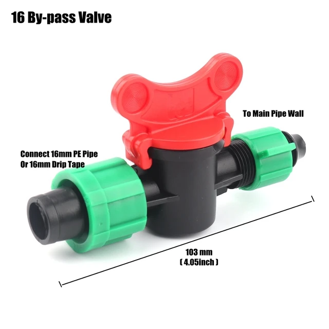 16 By-pass Valve