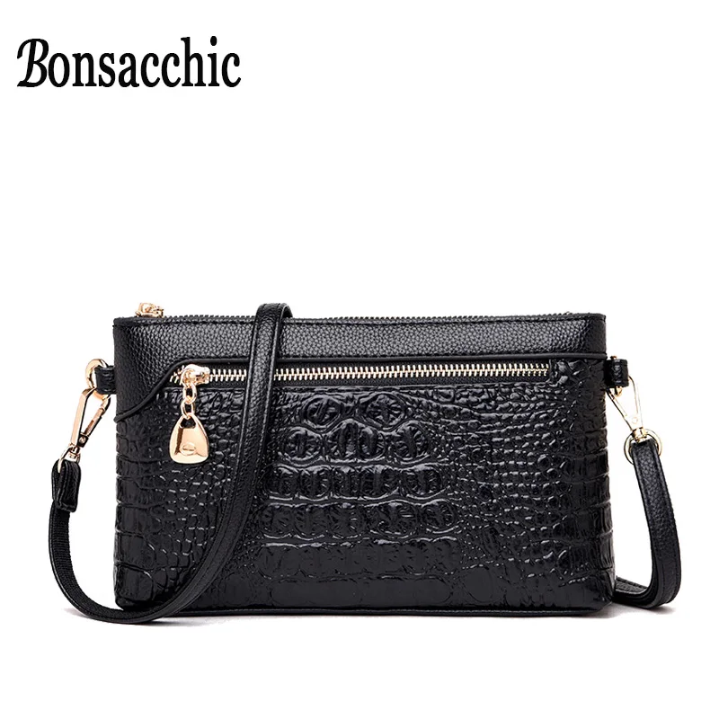 Black Flap Bags Women Handbags Small Shoulder Messenger Bag Female Crossbody Bags for Women Clutch Purse Sac Bandouliere Femme Black Flap Bags Women Handbags Small Shoulder Messenger Bag Female Crossbody Bags for Women Clutch Purse Sac Bandouliere Femme