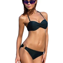 NWT Fashion Summer Sexy Bikini Women Swimwear Fashion Occidental Secret Bathing Suit Swimsuit Eight Colors S M L #MU300