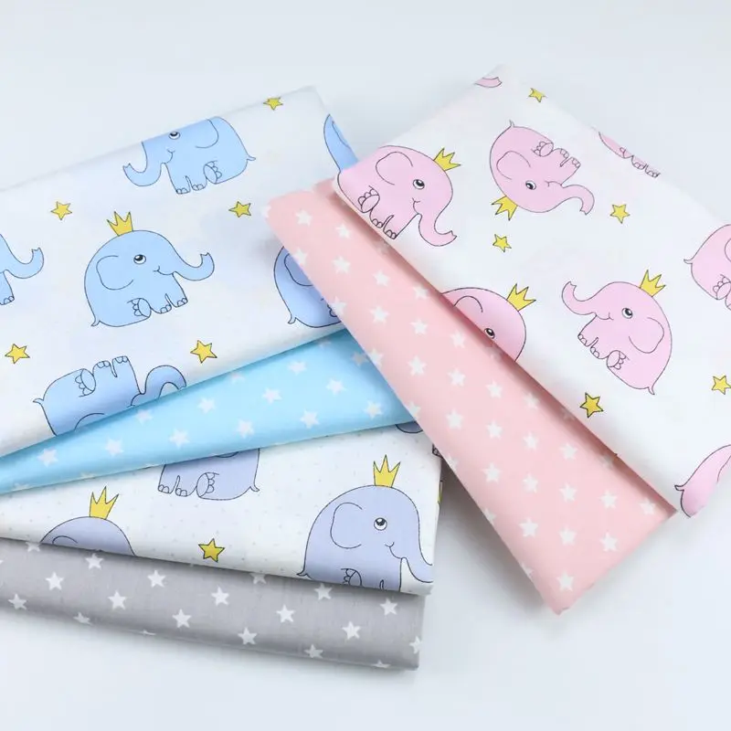 baby cotton material