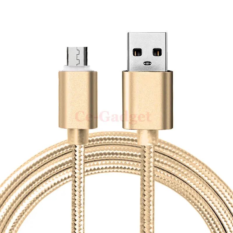 Автомобильное зарядное устройство с 2 портами + Кабель Micro USB 3 фута для VKworld T1 Plus T6 G1