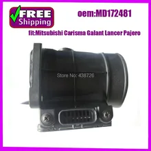 OEM MD172481 E5T08271 метр воздушных потоков для Carisma Lancer Galant Pajero Shogun Pinin Пространство Sta
