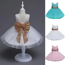 MUQGEW/Детское платье для девочек свадебные платья-пачки для девочек на первый день рождения, праздничное кружевное платье для девочек# XTN20