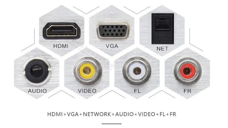 wall socket (8)