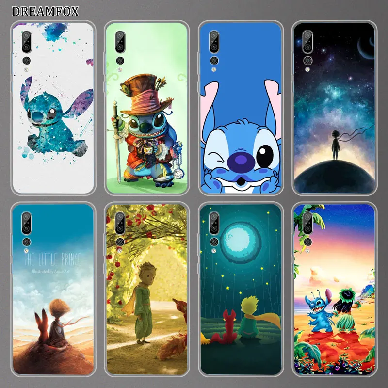 DREAMFOX N225 Мягкий силиконовый чехол для huawei mate 20 8 9 10 Lite Pro Nova 3 3e 3i 4 4e | Мобильные