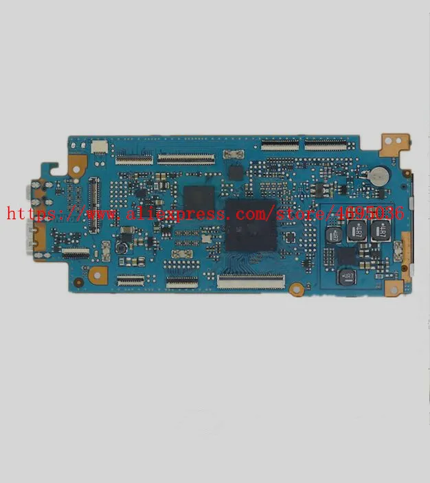 Оригинальный Для Nikon D5200 Материнская плата MCU PCB блок камера ремонтная