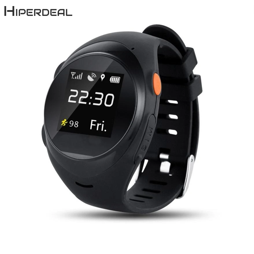 

Smart Health Baby Watch GPS Tracker For kids Safe SOS Call Anti Lost Reminder Fall Down Alarm GEO-Fence 2017 Child Clock SE11a