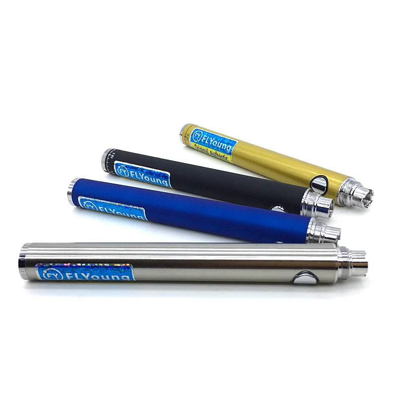 evod twist battery ego t Voltage Variable Varies Adjustable CE4 MT3 electronic cigarettes batteries E Cig Shisha Pen Hookah Passthrough Battery_33