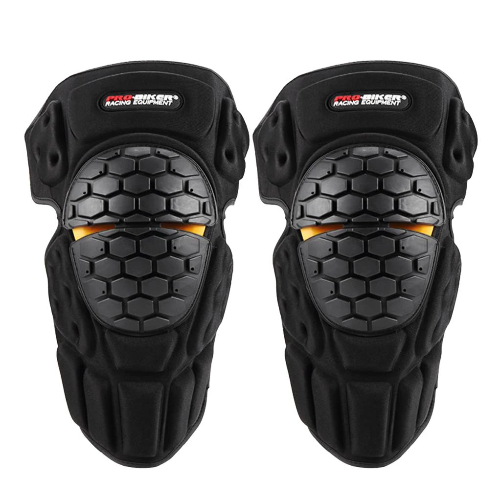 4 Stücke Hohe Intensität Motorrad Knieschützer Motocross Pad Rüstung 4 Stücke Hohe Intensität Motorrad Knieschützer Motocross Pad Rüstung